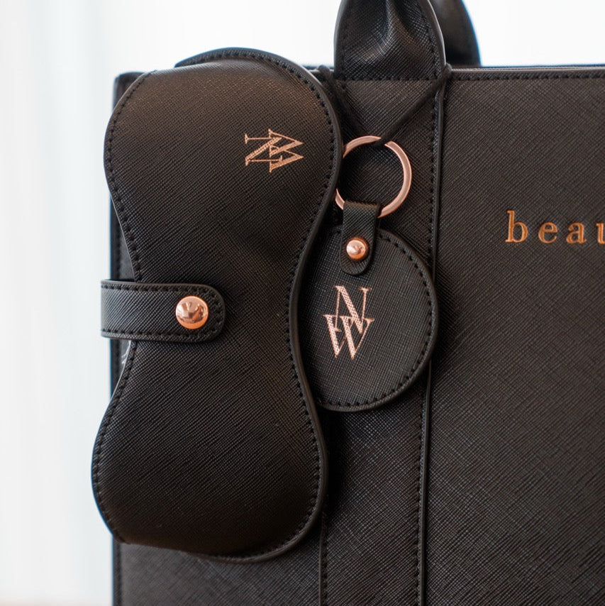 Beautiful Leather Tote Bag (Bundle)