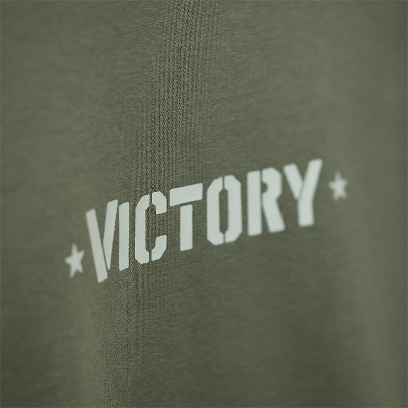 Victory Kids Tracksuit Set (Ages 8-12) (Sage Green)
