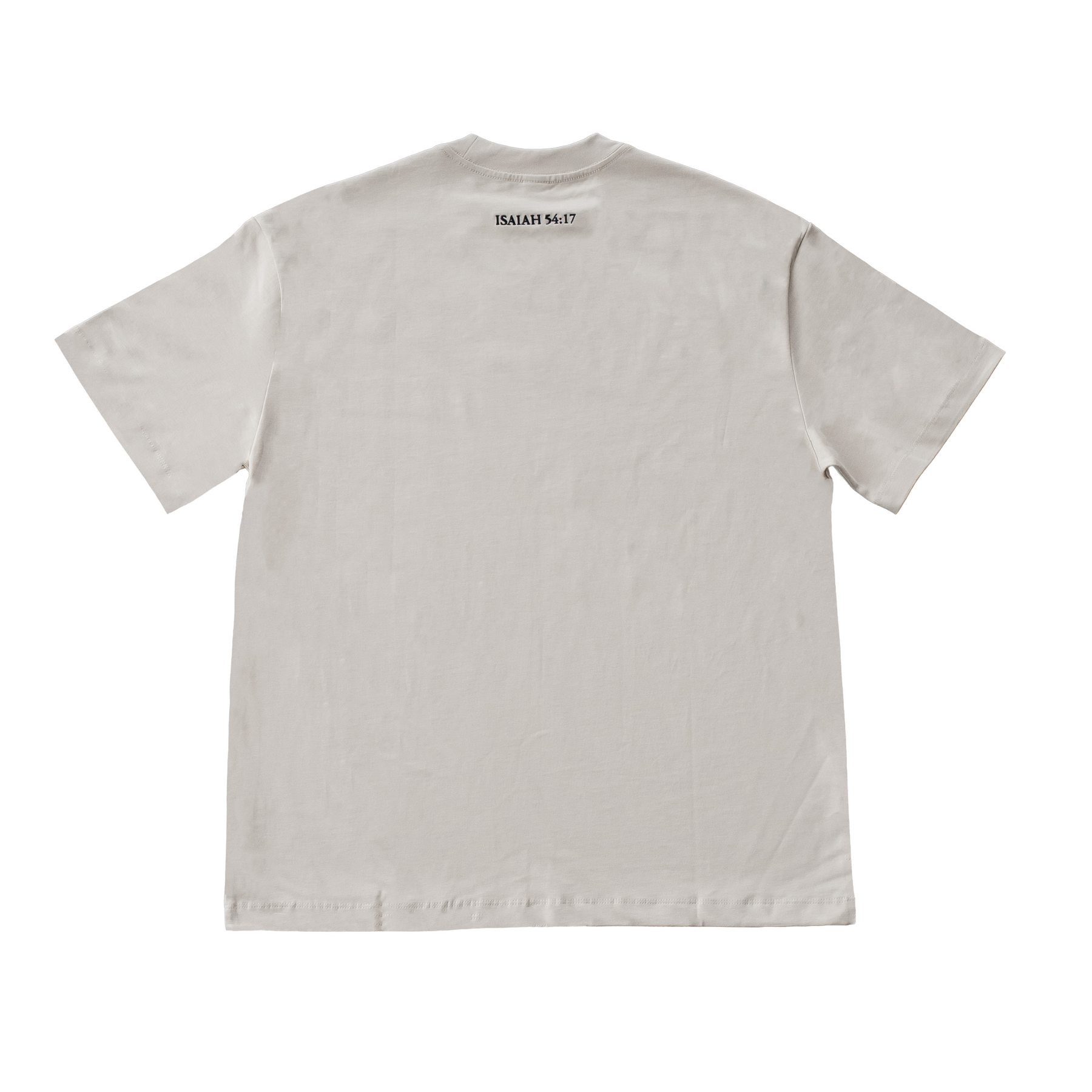 No Weapon Oversized T-shirt