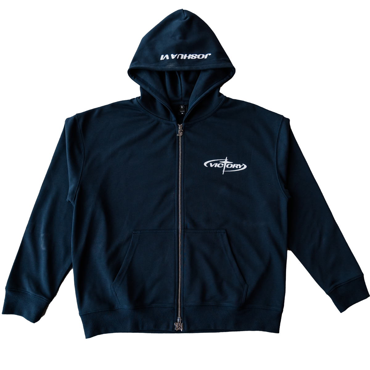 Victory Two-Way Zip Hoodie