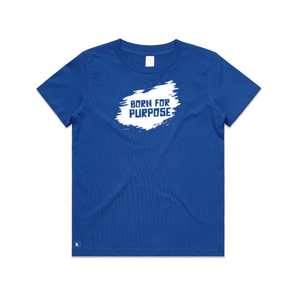 Born For Purpose Basic T-Shirt (PRE-ORDER)